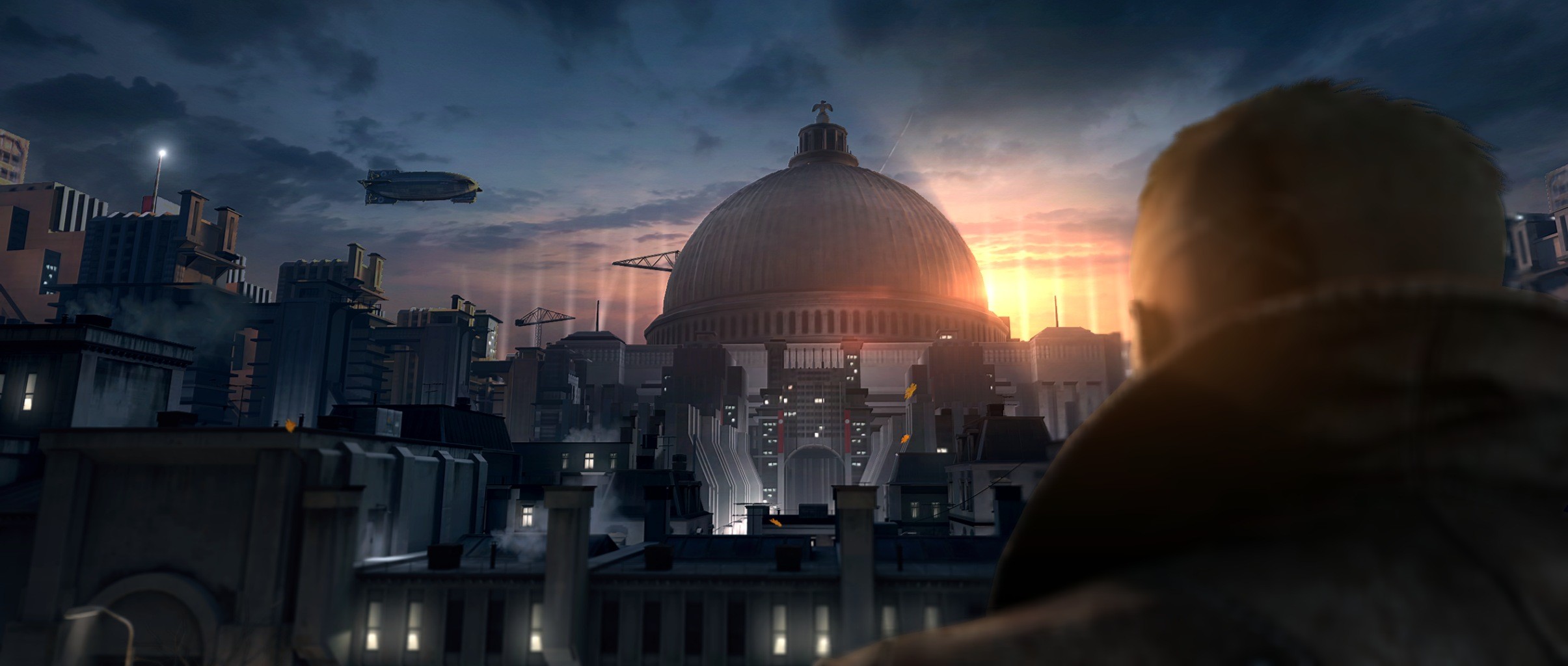 Wolfenstein: The New Order - Imagen 16